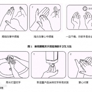 医务人员手卫生规范