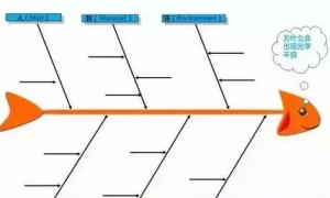 医院品管圈七大手法之——鱼骨图