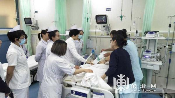 哈市第一医院护士长提醒：护理卧床病人应“六勤十避免”