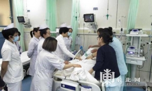 哈市第一医院护士长提醒：护理卧床病人应“六勤十避免” ... ...