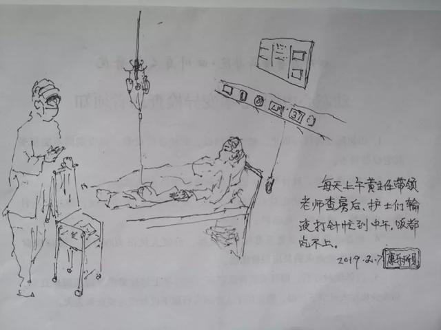 意料不到！如果你每天的工作被陌生人画下来？