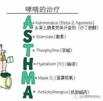 10分钟搞定呼吸系统